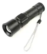 Linterna Tactica Recargable Usb Etheos 3w 100m