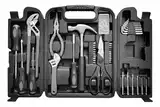 Set De Herramientas De 44 Piezas Miyawa Con Estuche