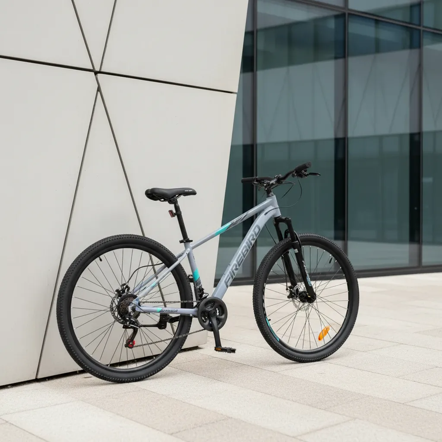 Bicicleta Mtb R29 Firebird Shie Damas 21v Aluminio Equipamiento Shimano