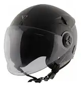 Casco Moto Abierto Vertigo Blaze Visor Simple Dot