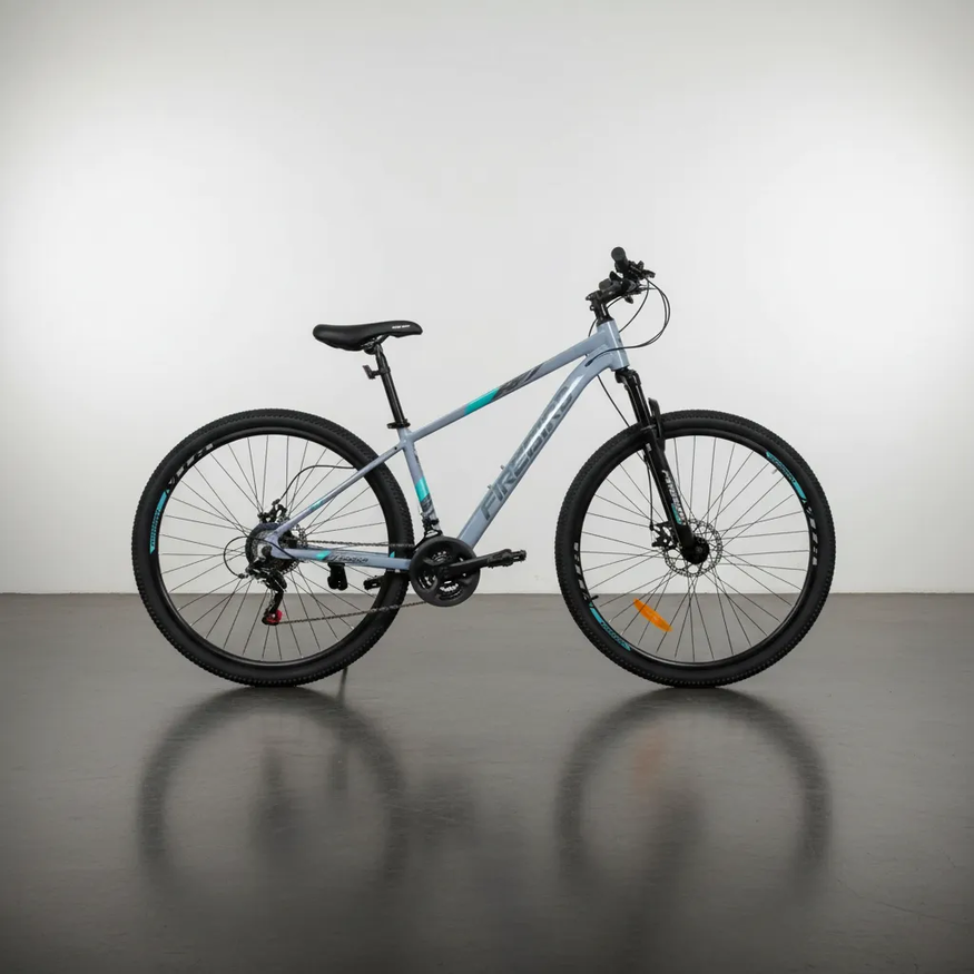 Bicicleta Mtb R29 Firebird Shie Damas 21v Aluminio Equipamiento Shimano