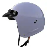Casco Moto Abierto Vertigo V10 Fluid