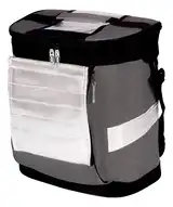 Bolso Hielera Térmica 18 L Mor Práctica Camping