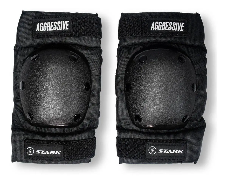 Kit Protecciones Aggressive Stark P Rollers, skate