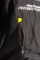 Campera Vertigo Cordura Desmontable Protecciones