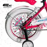 Bicicleta Raleigh Niña R16 4-6 Años Lilhon