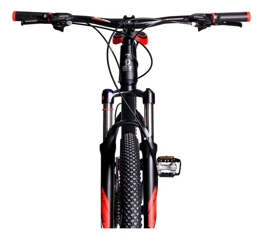 Bicicleta Mtb R29 Raleigh Mojave 2.0 21v Aluminio Shimano