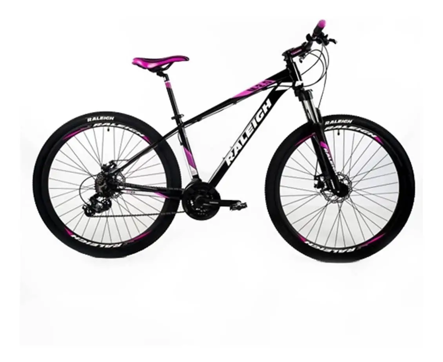 Bicicleta Mtb Raleigh Mojave 2.0 Dama R29-21v Alum