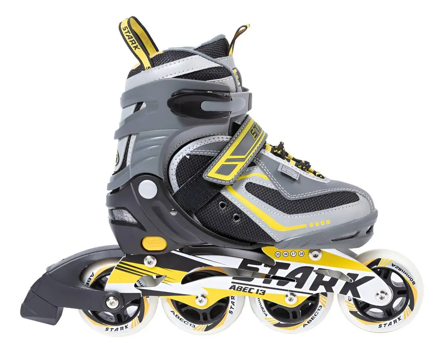 Rollers Patines Pro Stark Aluminio Ajustable