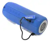 Parlante Portátil Etheos Bluetooth 10m Alcance 10w Azul