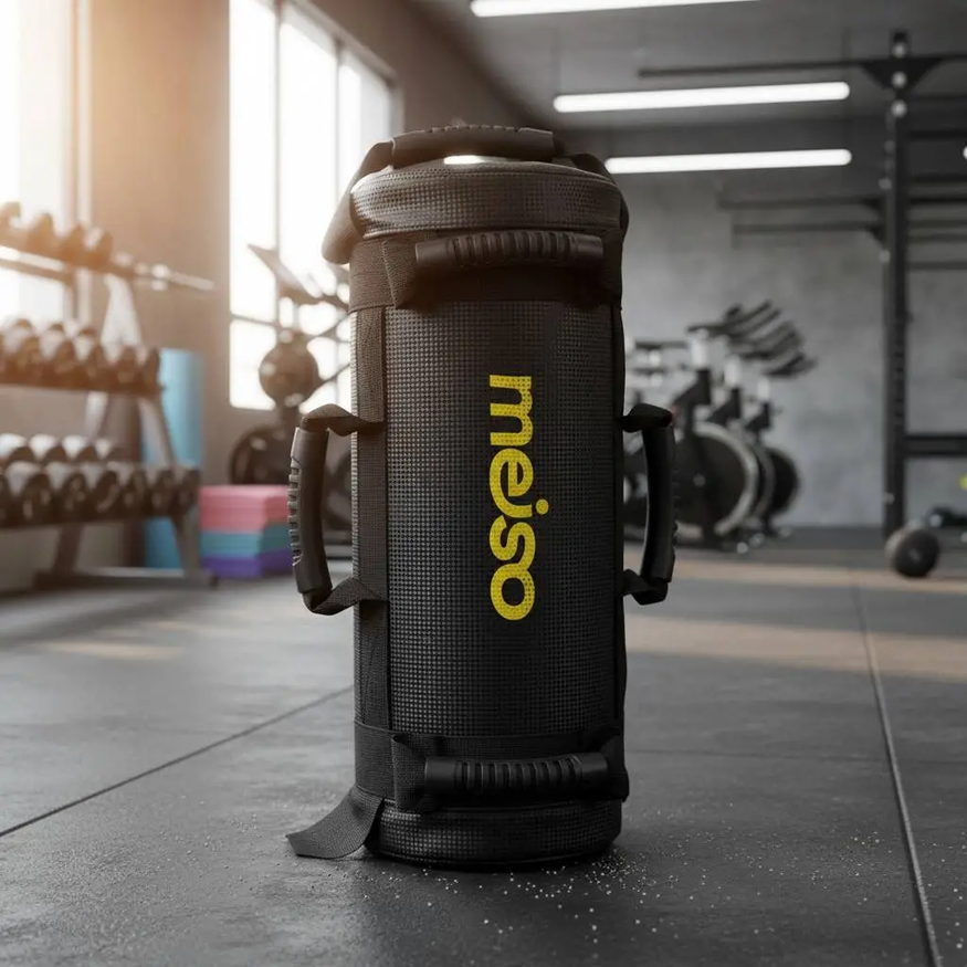 Core Bag 15 Kg Entrenamiento Funcional Gym 6 Agarres