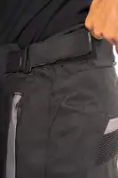 Pantalón Moto Vertigo De Verano Con Cordura y Protecciones
