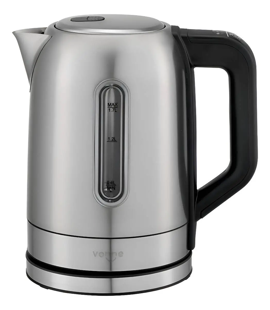 Pava Eléctrica Digital 2200w Led Selector Temperatura Vonne