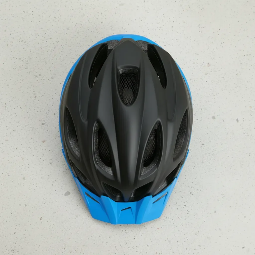 Casco Bicicleta Raleigh 22 Ventilaciones Regulable