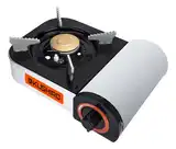 Anafe Para Camping Compacto A Gas Butano Kushiro