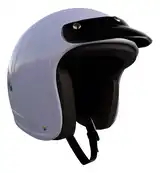 Casco Moto Abierto Vertigo V10 Fluid