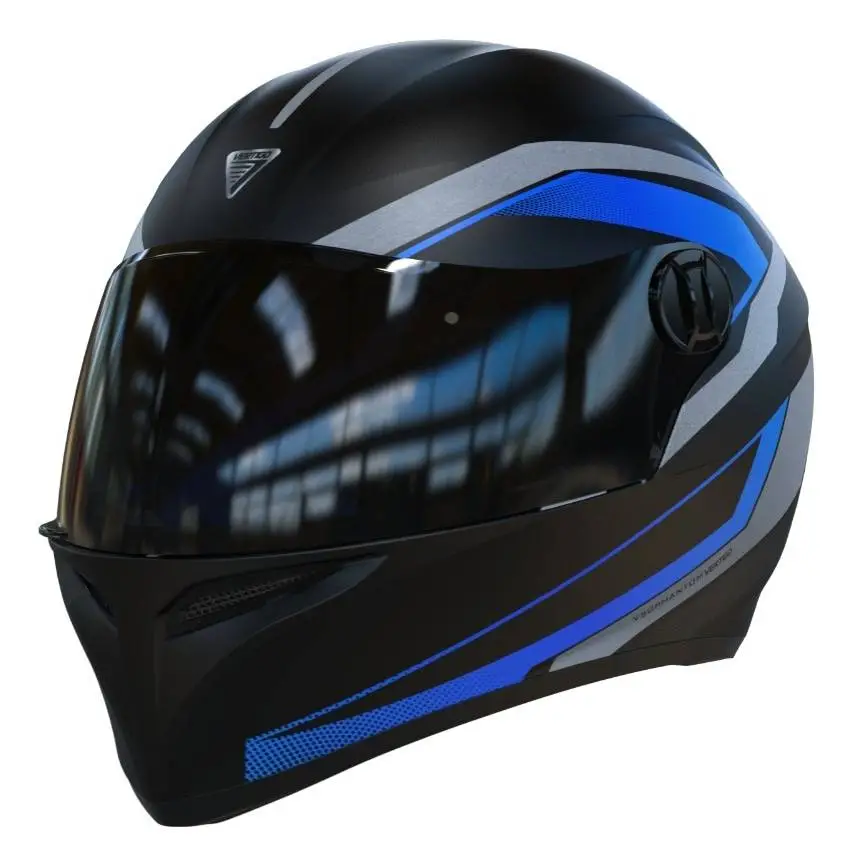 Casco Moto Integral Vértigo V50 Phantom