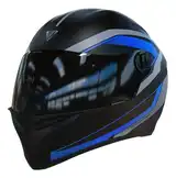 Casco Moto Integral Vértigo V50 Phantom