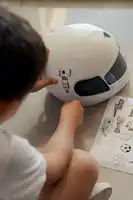 Casco Vertigo Junior My Art