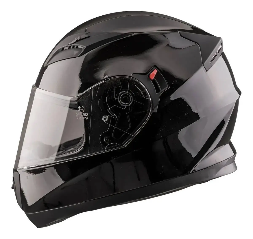 Casco Moto Vertigo V60 Iconic Doble Visor