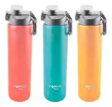 Botella Térmica Acero Inoxidable 750 Ml Traba Seguridad Sorbete  Vonne