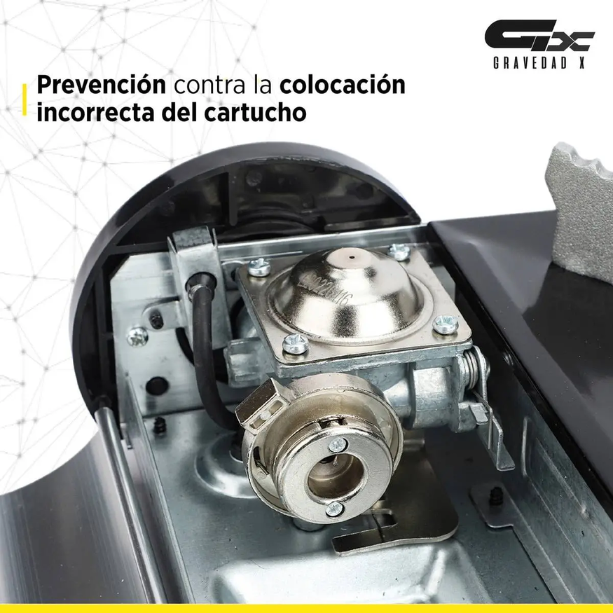 Anafe Para Camping Compacto A Gas Butano Kushiro