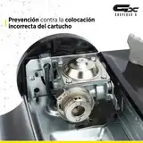 Anafe Para Camping Compacto A Gas Butano Kushiro