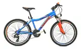 Bicicleta Mtb Raleigh Scout R24 21v Freno Disco