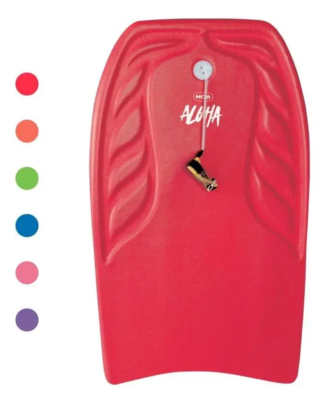 Tabla Bodyboard Mor Reforzada 3 Capas