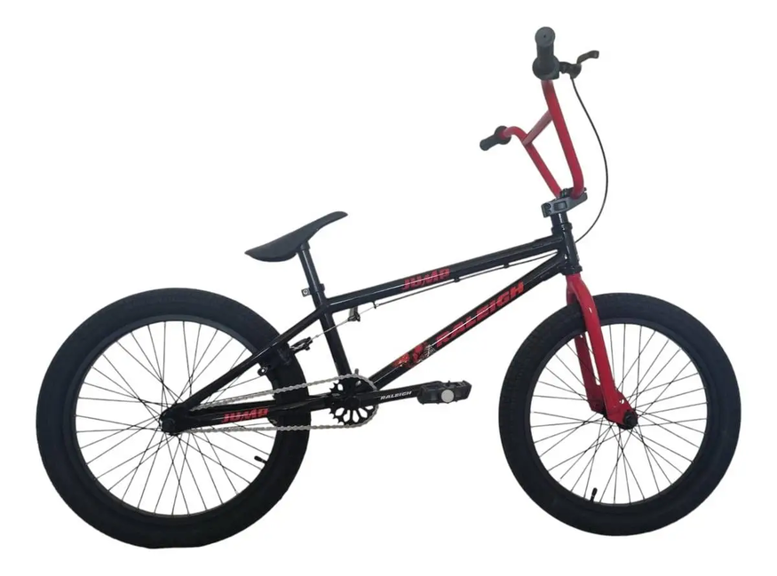 Bicicleta Raleigh Freestyle Jumpx R20 Aluminio