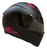 Casco Moto Integral Vertigo V50 Lighter Alerón Sólido