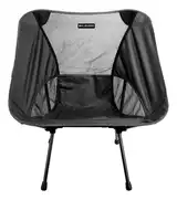 Silla Camping Plegable Reforzada Kushiro C/bolso