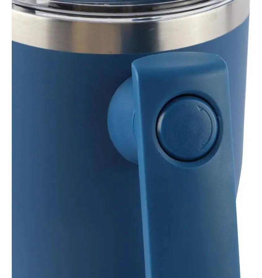 Vaso Térmico 950ml Asa De Doble Posición Liviano Práctico