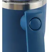 Vaso Térmico 950ml Asa De Doble Posición Liviano Práctico