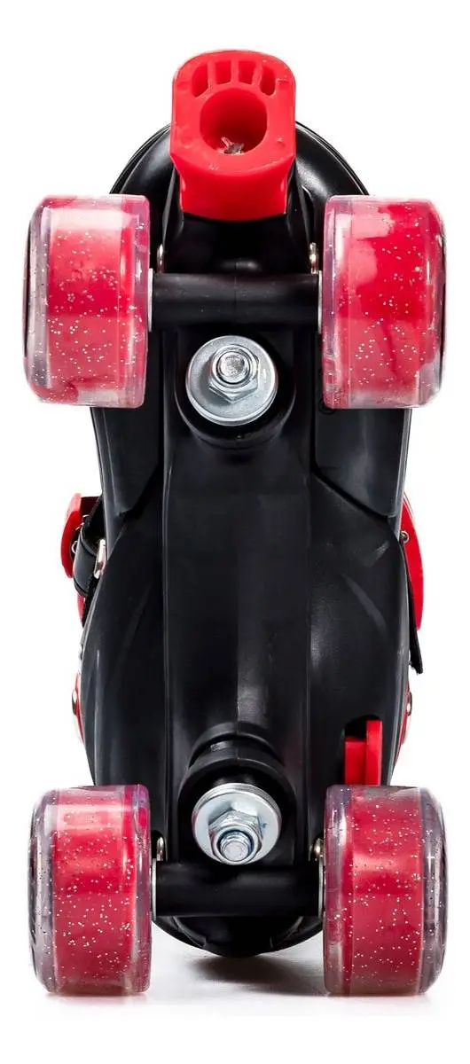 Patines Niños 4 Ruedas Extensible Ajustables Rainbow