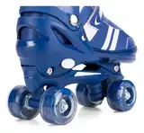 Patines Niños 4 Ruedas Extensible Ajustables Rainbow