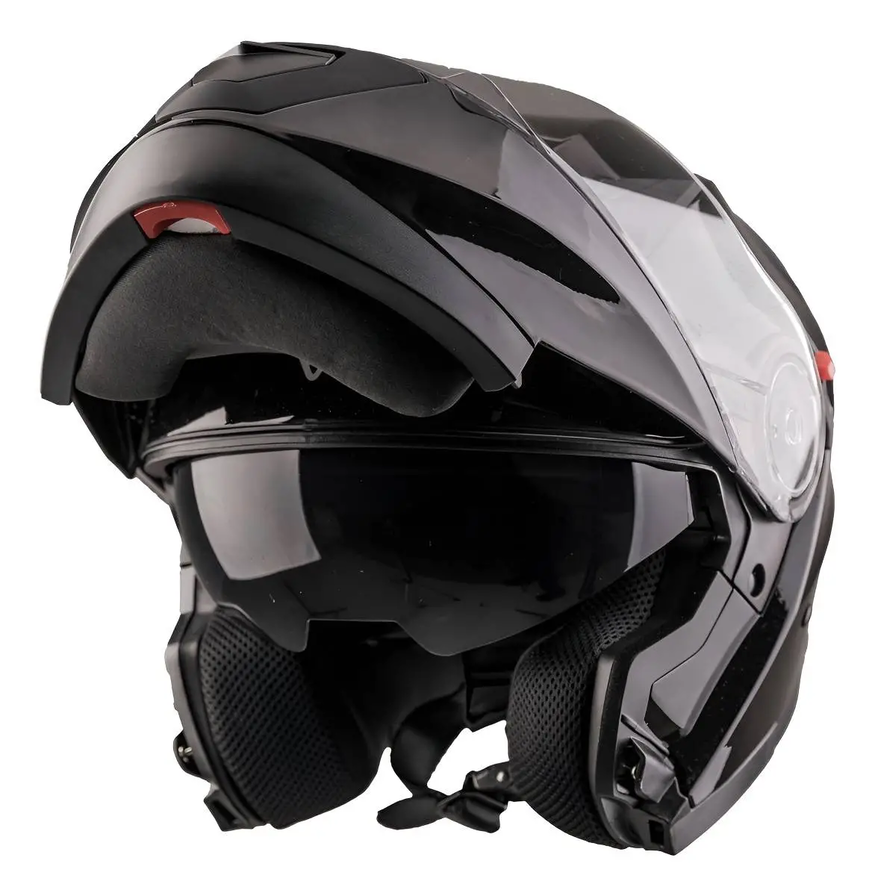 Casco Moto Rebatible Vertigo V60 Flip Air