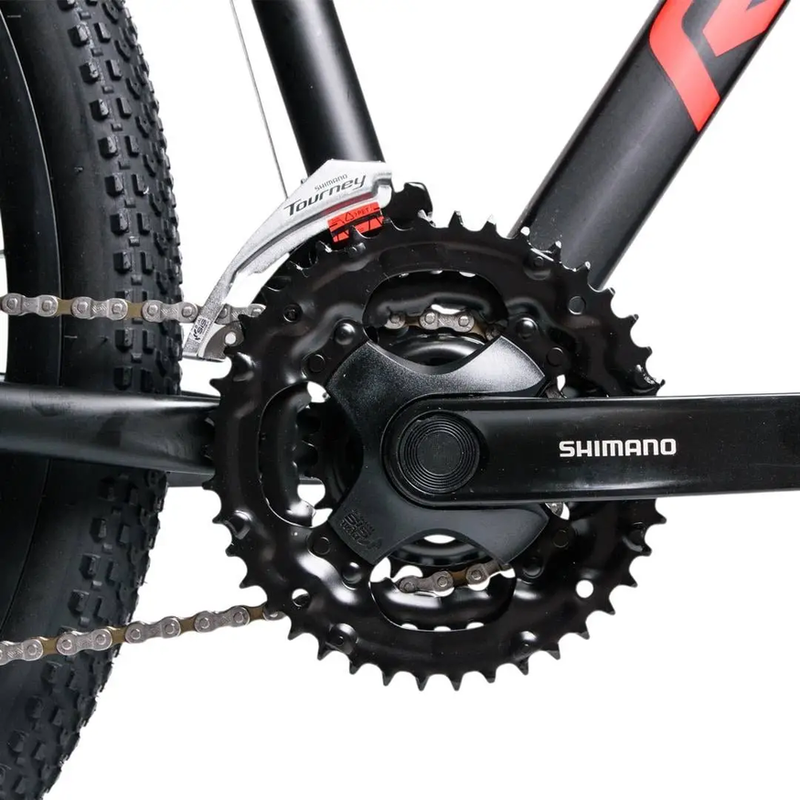 Bicicleta Mtb R29 Raleigh Mojave 2.0 21v Aluminio Shimano