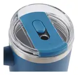 Vaso Térmico 950ml Asa De Doble Posición Liviano Práctico