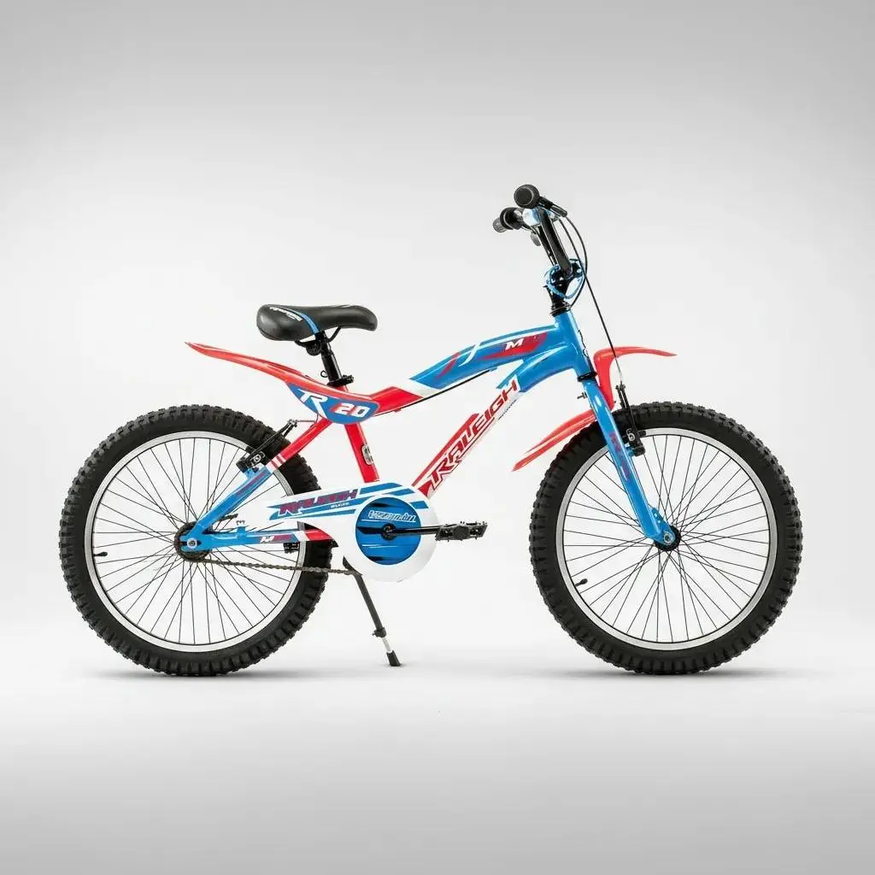 Bicicleta Niño Raleigh Mxr R20 8 - 12 Años