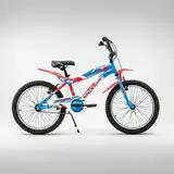 Bicicleta Niño Raleigh Mxr R20 8 - 12 Años