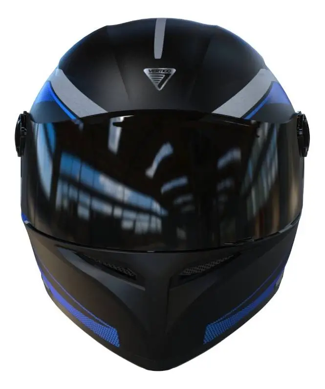 Casco Moto Integral Vértigo V50 Phantom