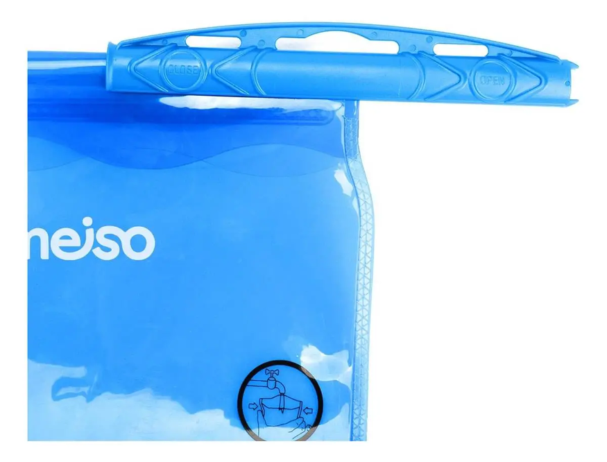 Combo Mochila + Bolsa De Hidratación 2 L Trekking