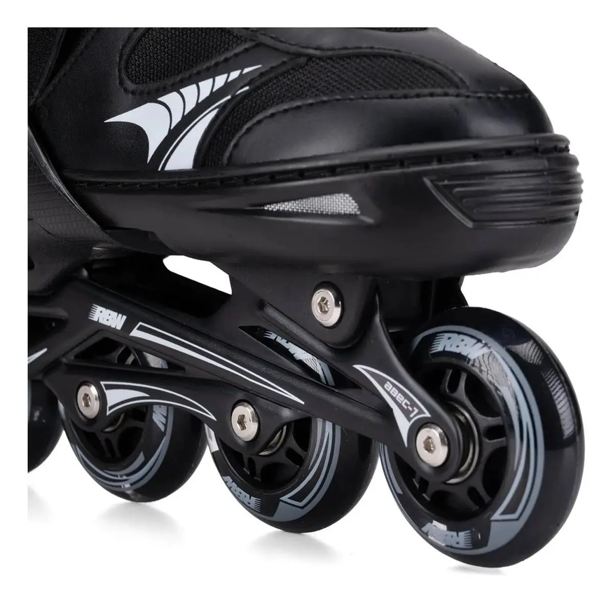 Rollers Patin Infantiles Extensibles Rbw 4 Ruedas Street Pro