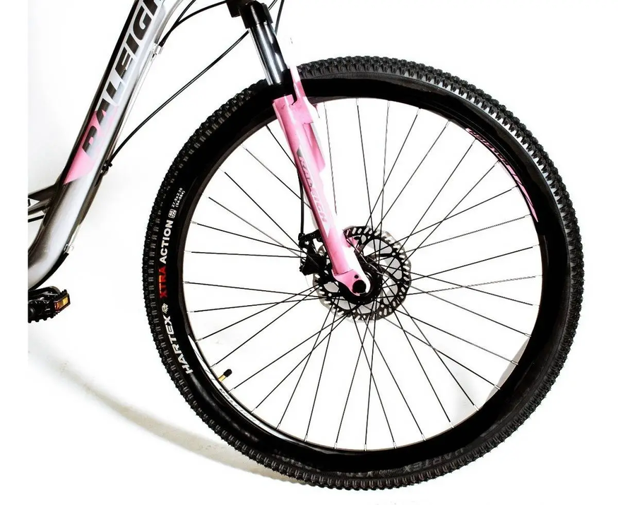 Bicicleta Raleigh Venture27.5 Aluminio Suspensión