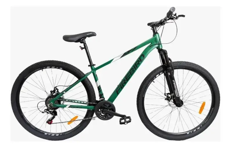 Bicicleta Mtb R29 Firebird Shie 21v Aluminio Equipamiento Shimano