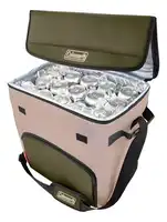 Bolso Conserv Térmico Coleman 54 Latas Plegable