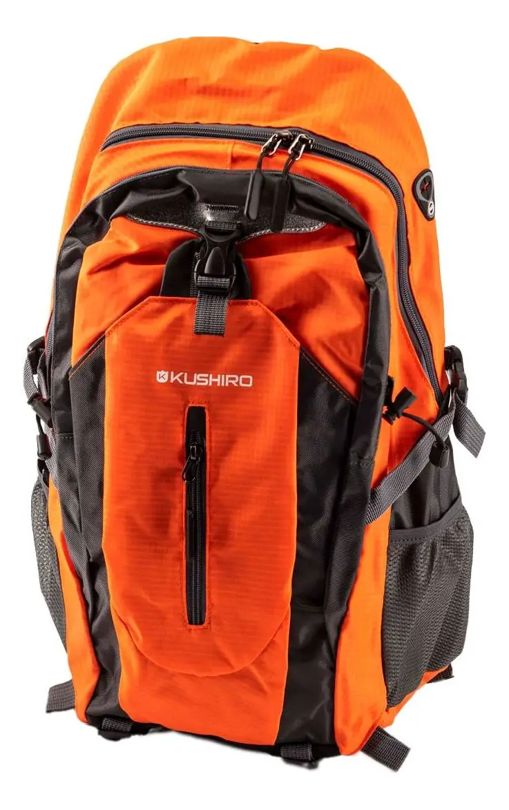 Mochila Mochilero 40l Reforzada Camping Trekking