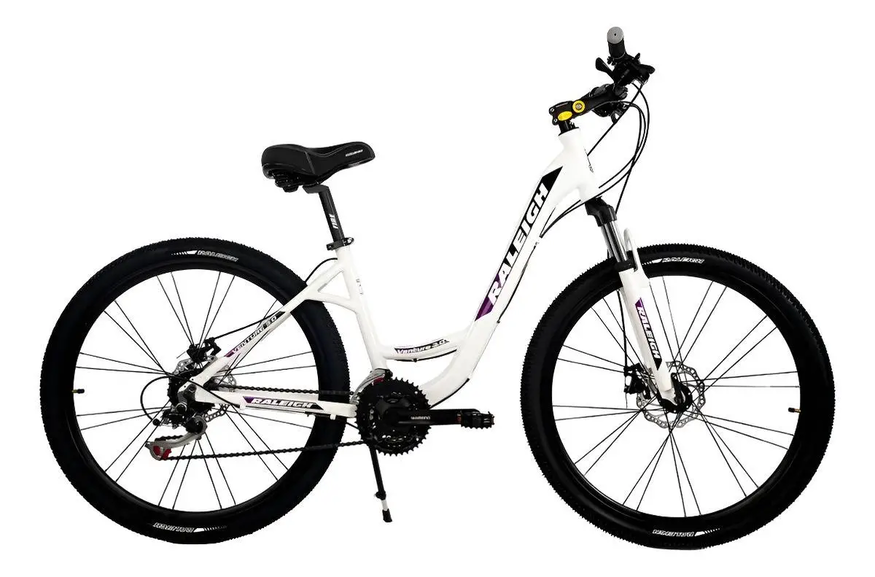 Bicicleta Raleigh Venture27.5 Aluminio Suspensión