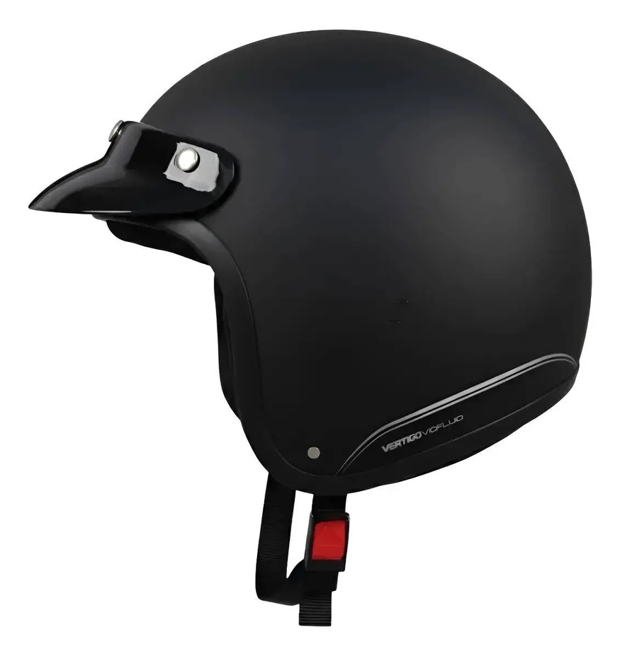 Casco Moto Abierto Vertigo V10 Fluid